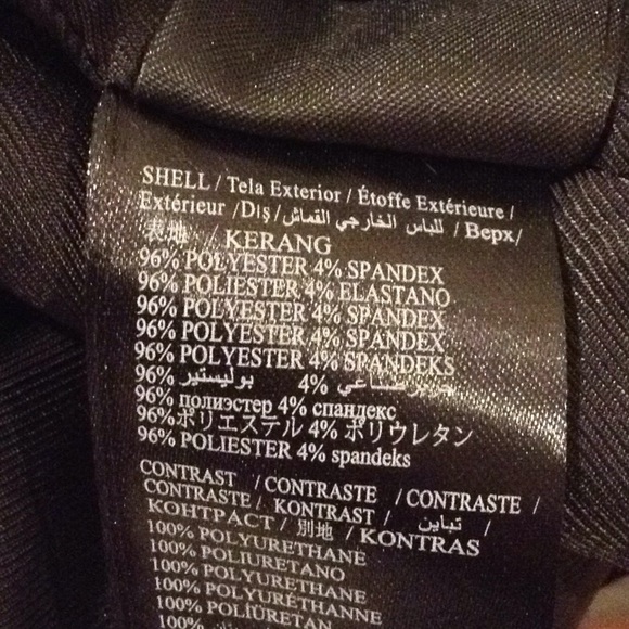 Bebe spring/fall jacket - Picture 8 of 8